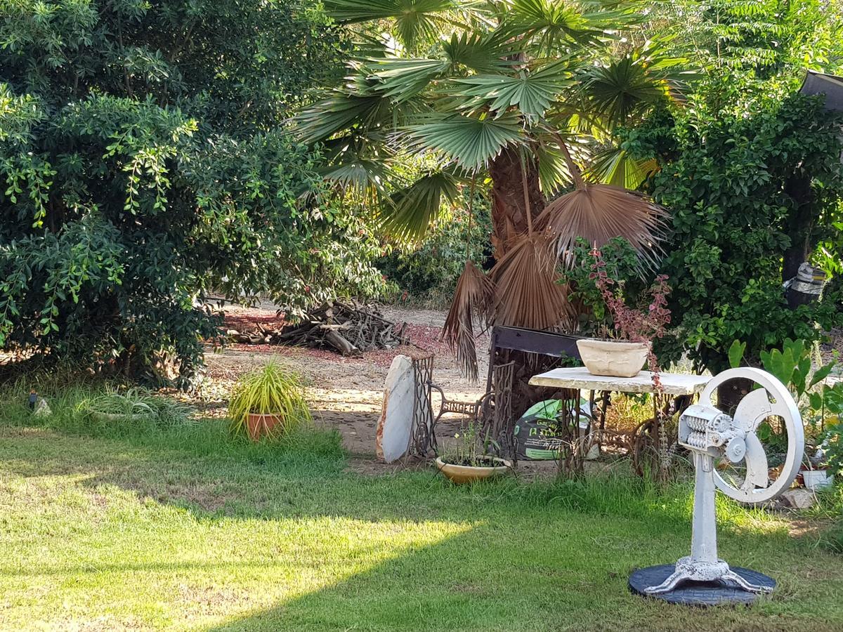 A Pastoral B & B Giv'at Ada Екстер'єр фото